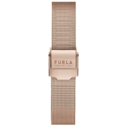 Furla Multicolor-Edelstahluhr