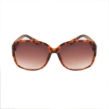 Guess Braune Sonnenbrille aus Harz