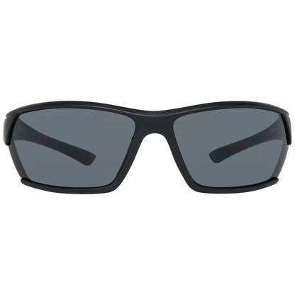 Timberland Braune Sonnenbrille aus Harz