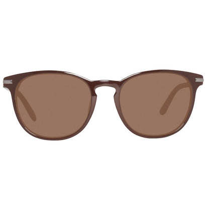 Gant Braune Acetat-Sonnenbrille