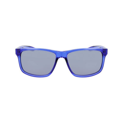 Nike Blaue Acetat-Sonnenbrille