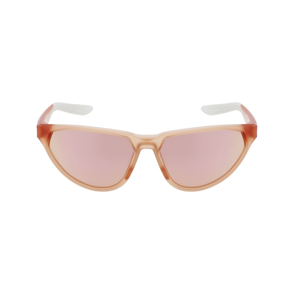 Nike Rote Injektionssonnenbrille