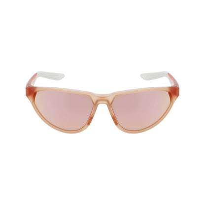Nike Rote Injektionssonnenbrille