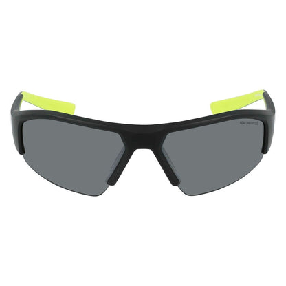 Nike Schwarz gespritzte Sonnenbrille