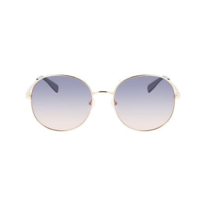 Longchamp Multicolor Metall-Sonnenbrille
