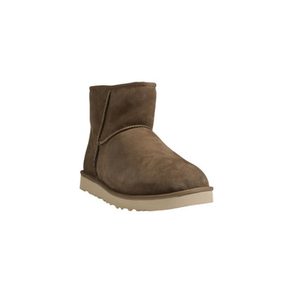 UGG Gray Suede Boots