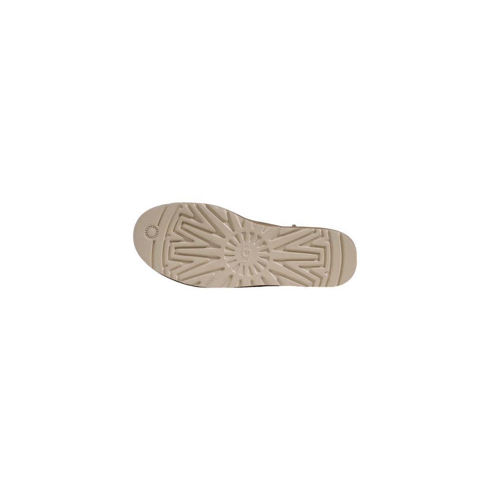 UGG Gray Suede Boots