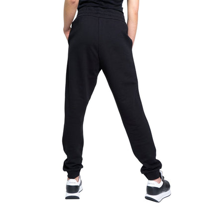 Armani Exchange Bicolor Baumwoll-Jogginghose Workout-Hose