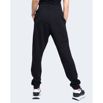 Armani Exchange Bicolor Baumwoll-Jogginghose Workout-Hose
