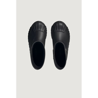 Adidas Schwarzer Synthetik-Knöchel