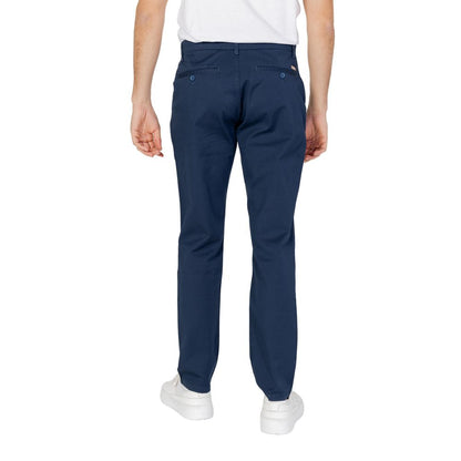 Armani Exchange Blaue Baumwollhose