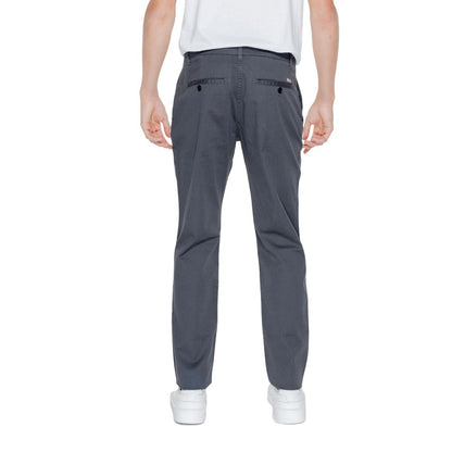 Armani Exchange Schwarze Baumwollhose