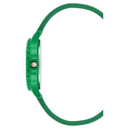 Juicy Couture Grüne synthetische Uhr