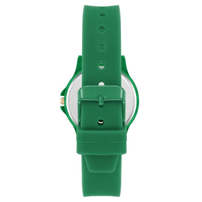 Juicy Couture Grüne synthetische Uhr