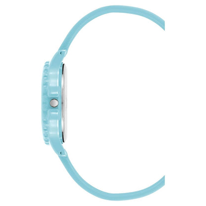 Juicy Couture Blaue Synthetikuhr