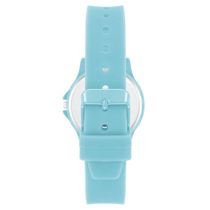 Juicy Couture Blaue Synthetikuhr