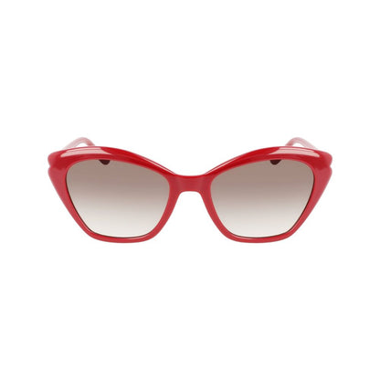 Liu Jo Rote Injektionssonnenbrille