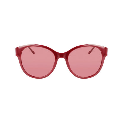 Liu Jo Rote Injektionssonnenbrille