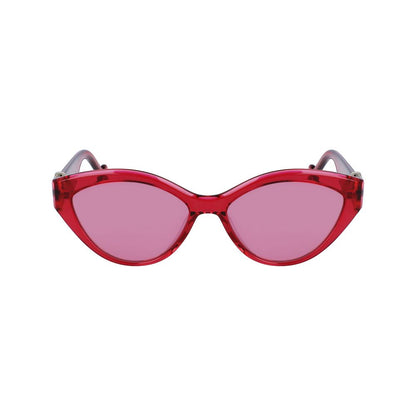 Liu Jo Multicolor Acetat-Sonnenbrille