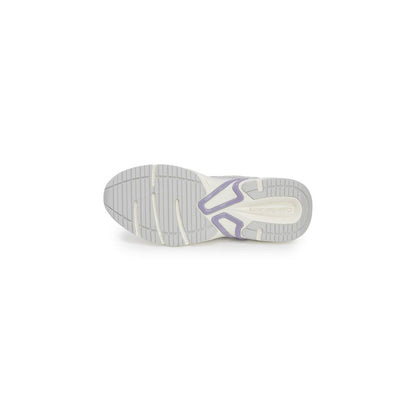 Calvin Klein Jeans Lila Leder Sneaker