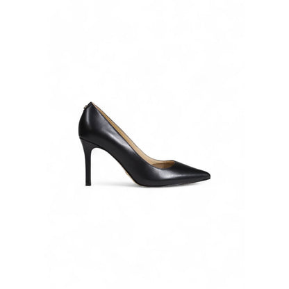 Guess Black Leather Pumps