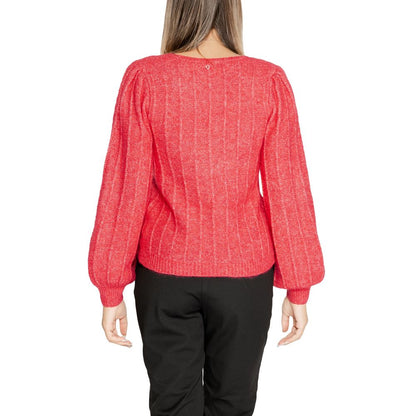 Guess Rosa Polyester-Pullover