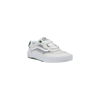 Vans Grüner Wildleder-Sneaker