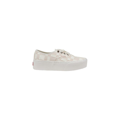 Vans multicolor fabric sneakers