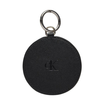 Calvin Klein Jeans Schwarzer Polyethylen-Kartenhalter