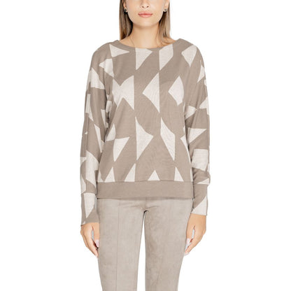 Street One Braune Polyester-Sportbekleidung