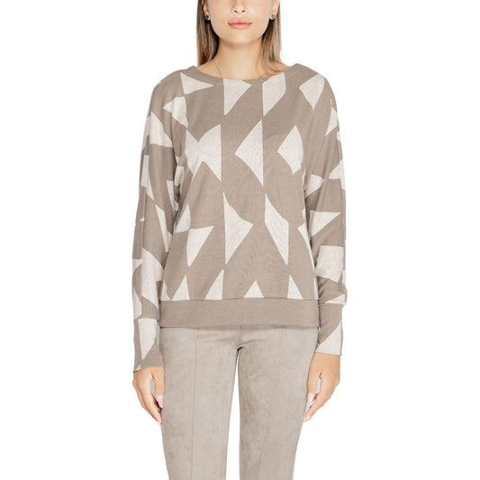 Street One Braune Polyester-Sportbekleidung