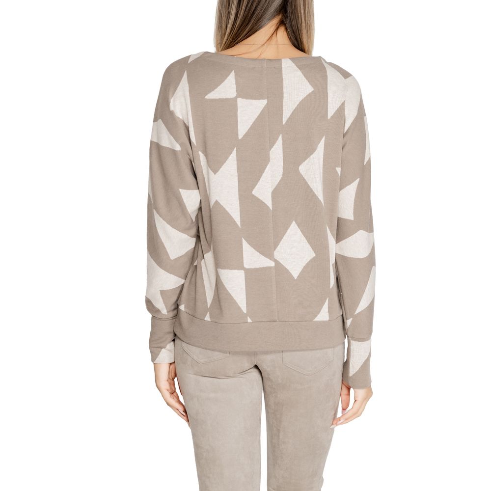 Street One Braune Polyester-Sportbekleidung