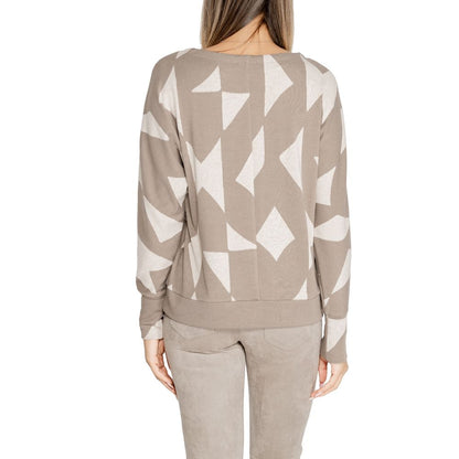 Street One Braune Polyester-Sportbekleidung
