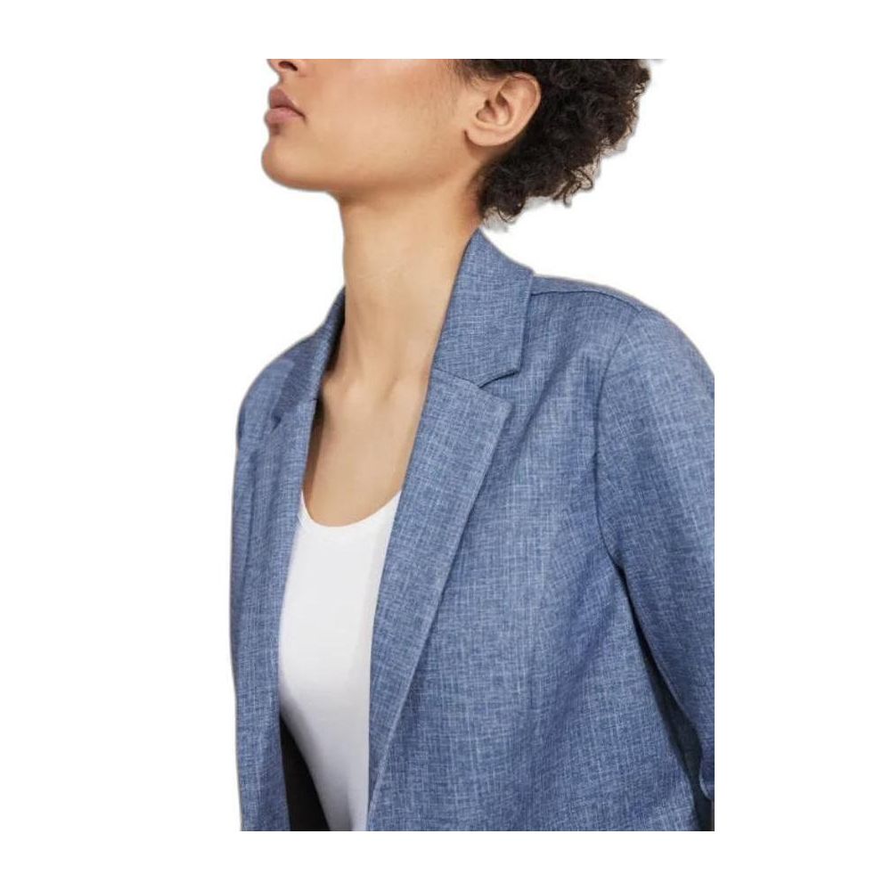 Street One Blauer Polyester-Blazer