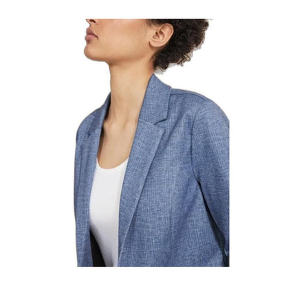 Street One Blauer Polyester-Blazer