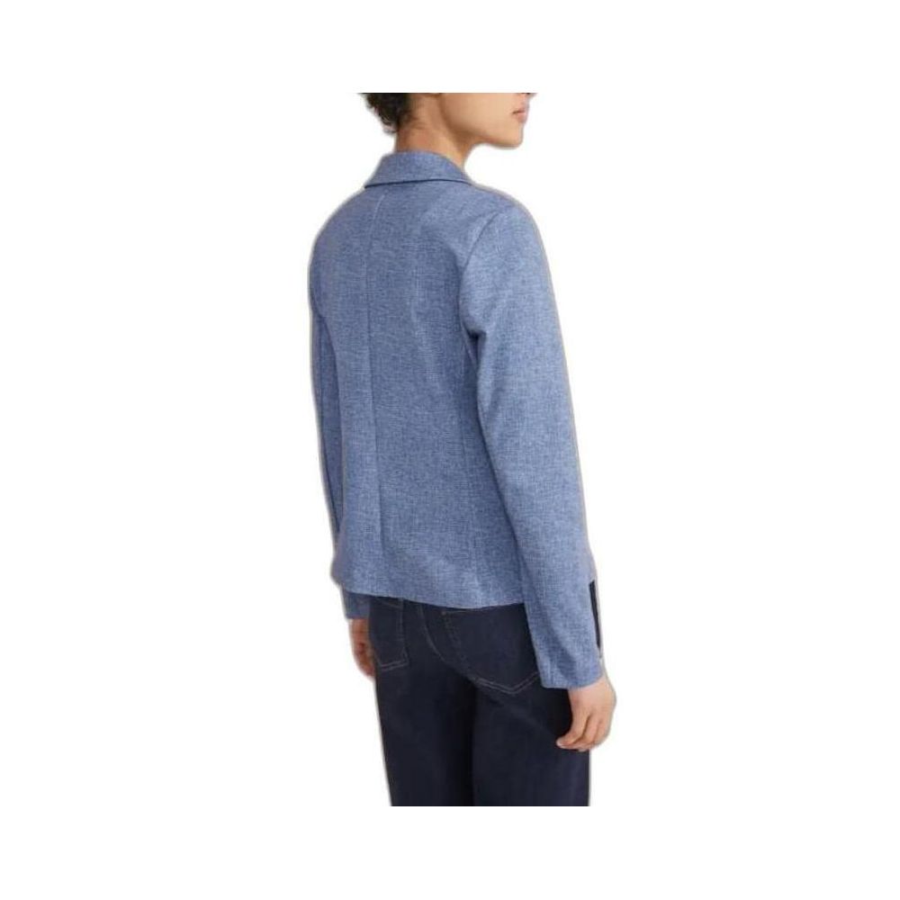 Street One Blauer Polyester-Blazer