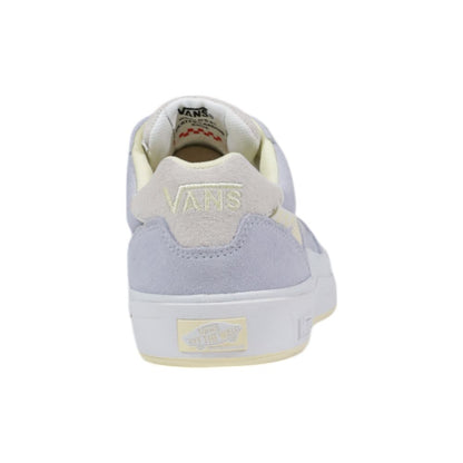 Vans Purple Suede Sneakers