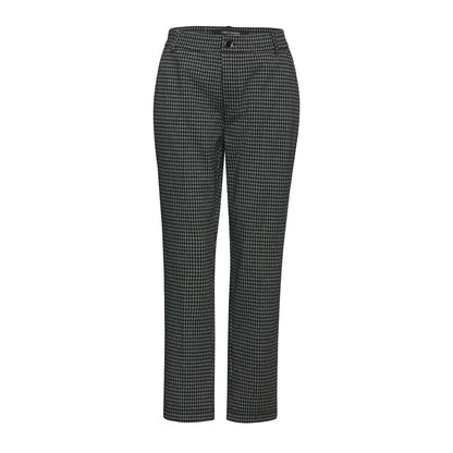 Street One Grüne Polyester-Hose