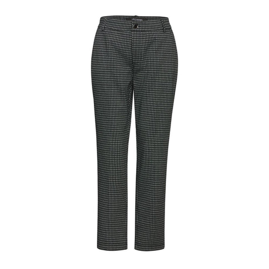 Street One Grüne Polyester-Hose