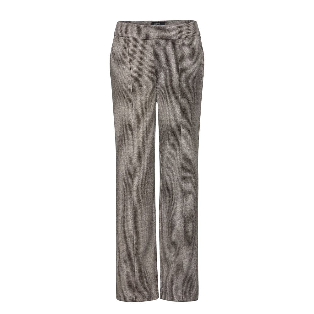 Street One Schwarze Viskosehose