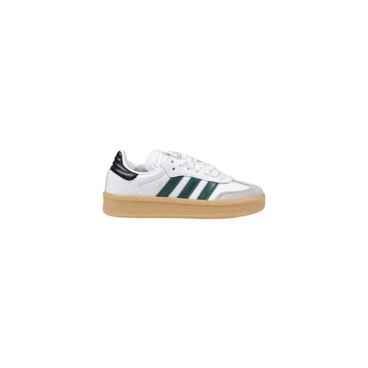 Adidas Weißes Leder Sneaker