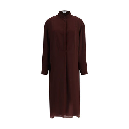 Alexander McQueen Chemisier-Kleid