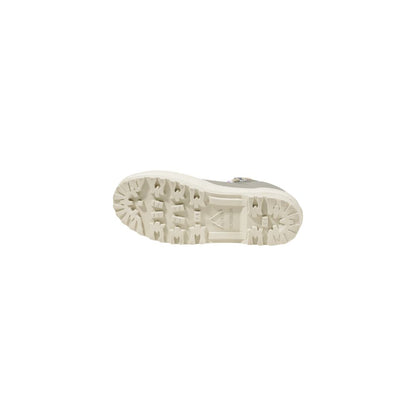 Superga Sneaker aus grünem Stoff