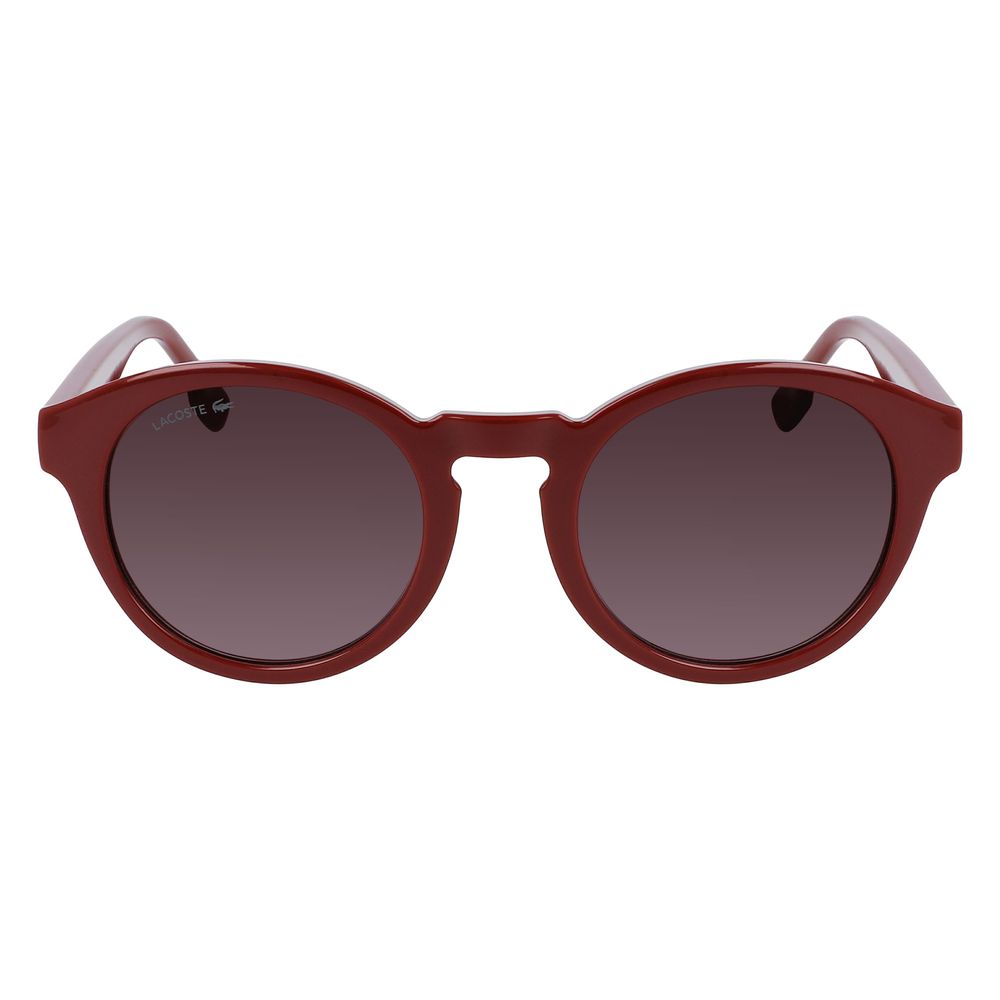 Lacoste Red Injection Sunglasses