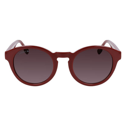 Lacoste Red Injection Sunglasses