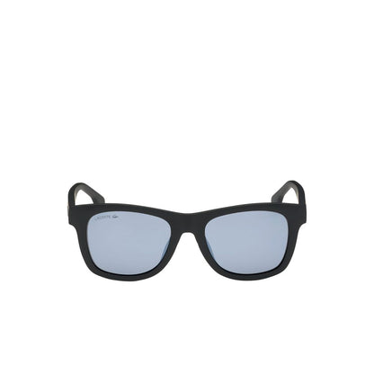 Lacoste Schwarz gespritzte Sonnenbrille