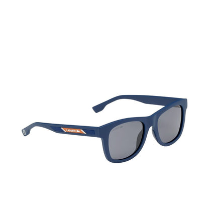 Lacoste Blaue Injektionssonnenbrille