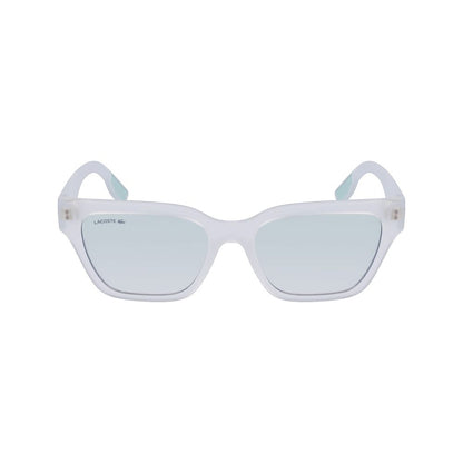 Lacoste Transparente gespritzte Sonnenbrille