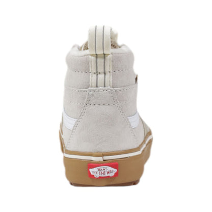 Vans Beige Leder Sneaker