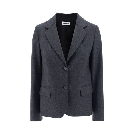 P.A.R.O.S.H. Blazer aus Schurwolle
